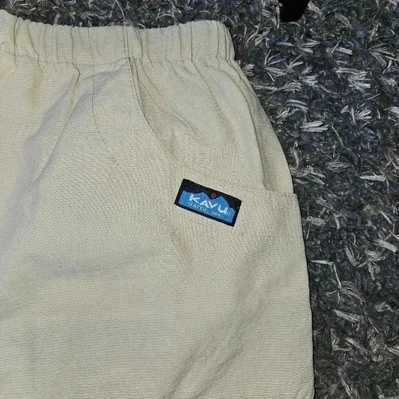 Kavu brand men's xl utility shorts - Picture 2 of 4